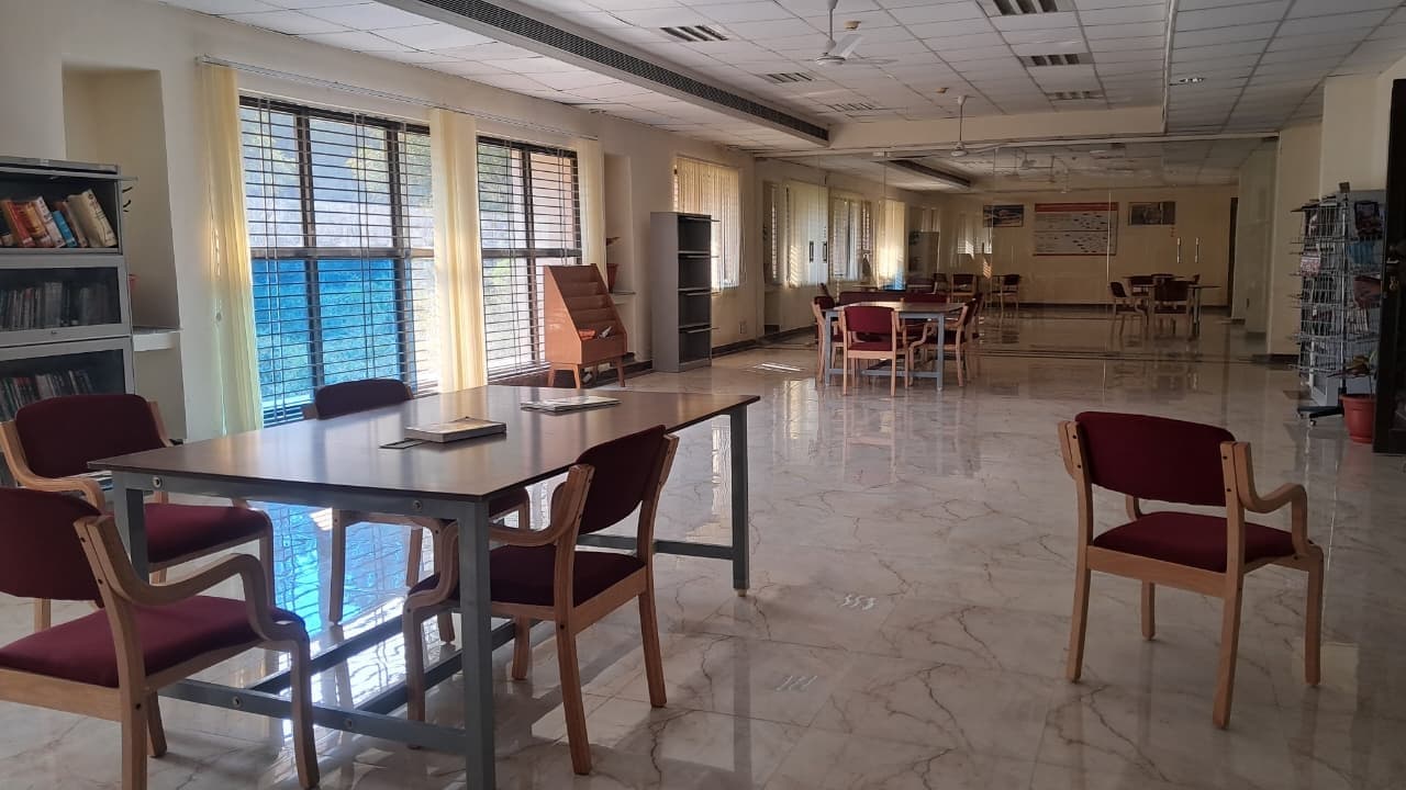 IIITM Gwalior Academic Building photo 55